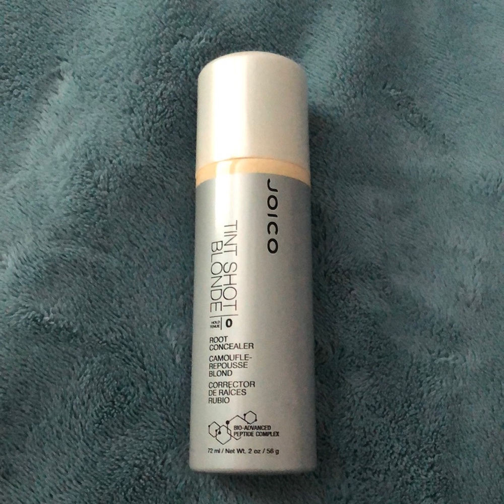 Joico 10 shots in blonde root concealer